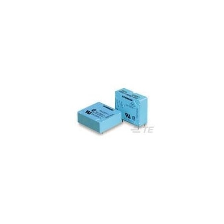 POTTER-BRUMFIELD Power/Signal Relay, 1 Form C, Spdt, Momentary, 0.02A (Coil), 24Vdc (Coil), 480Mw (Coil), 5A V23057-A0006-A101